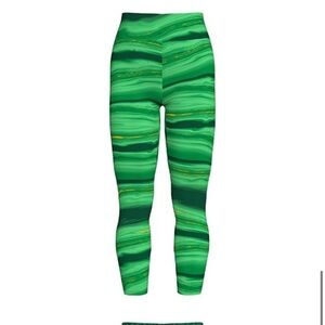 NWT LuLaRoe St. Patrick’s Day Leggings TC2